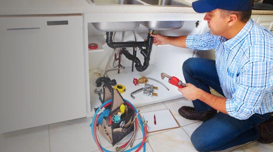 Local expert plumbing services in Hackleburg, AL